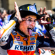 Illustration for article titled Overcoming The Odds, Marc Marquez Wins MotoGP Again In Austin